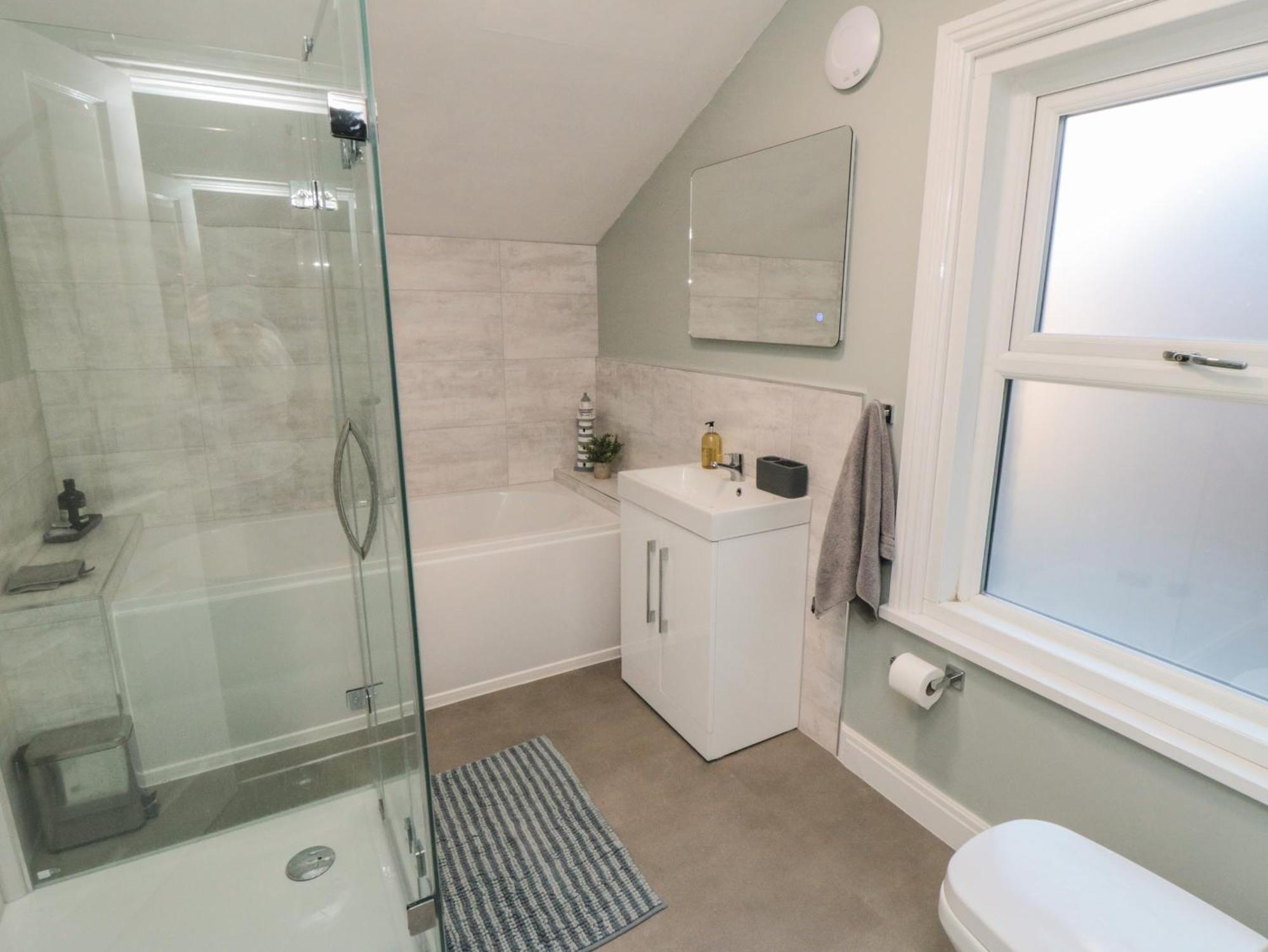 Villa Bay House Bridlington Esterno foto