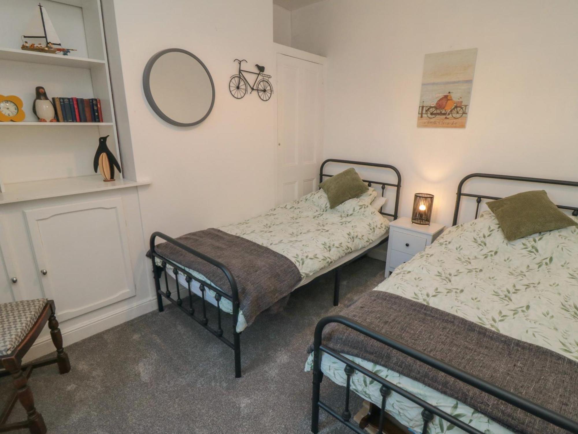 Villa Bay House Bridlington Esterno foto