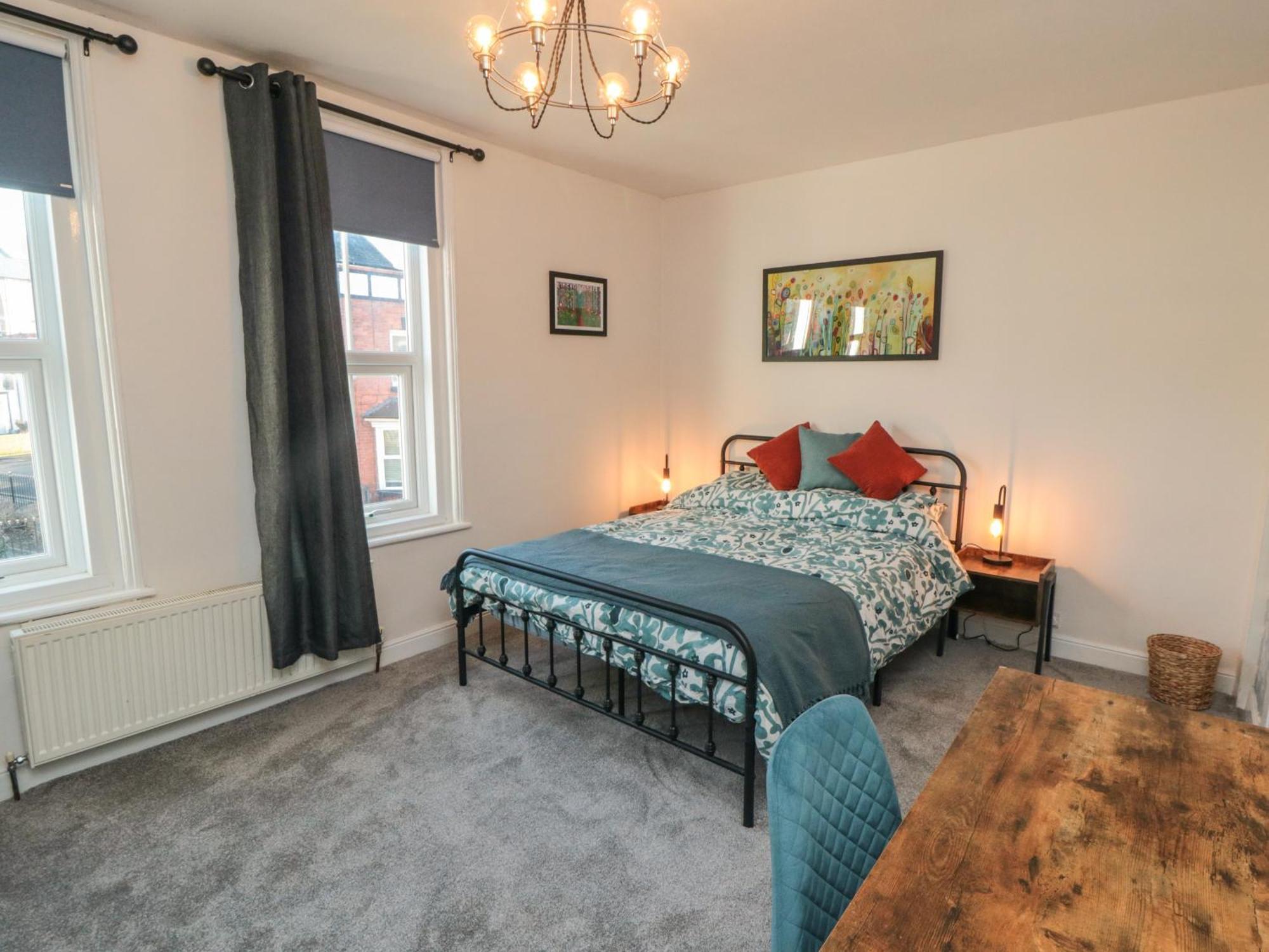 Villa Bay House Bridlington Esterno foto