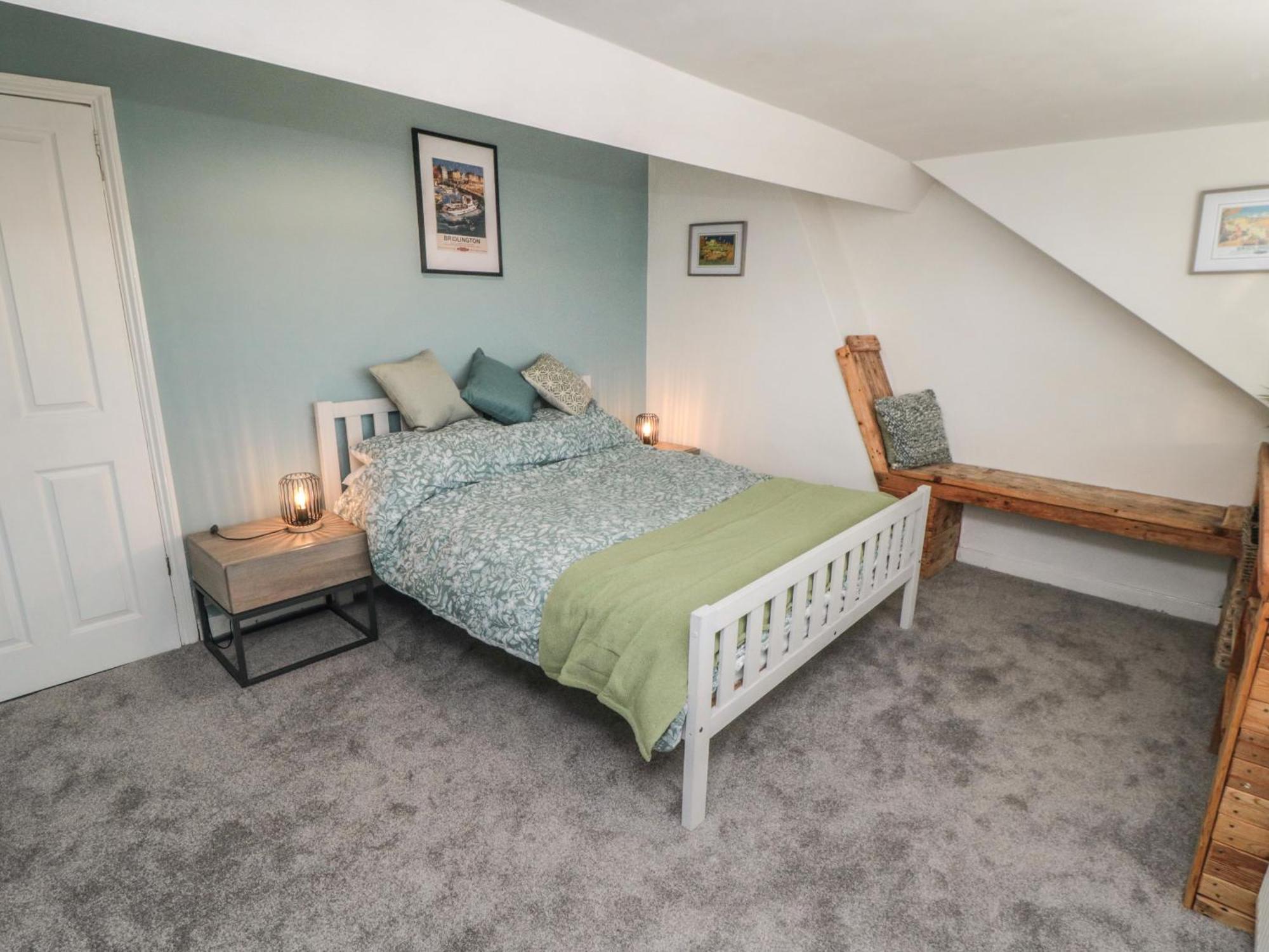 Villa Bay House Bridlington Esterno foto