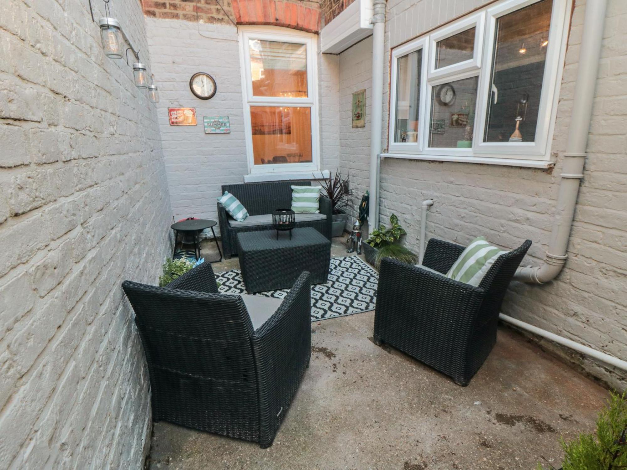 Villa Bay House Bridlington Esterno foto