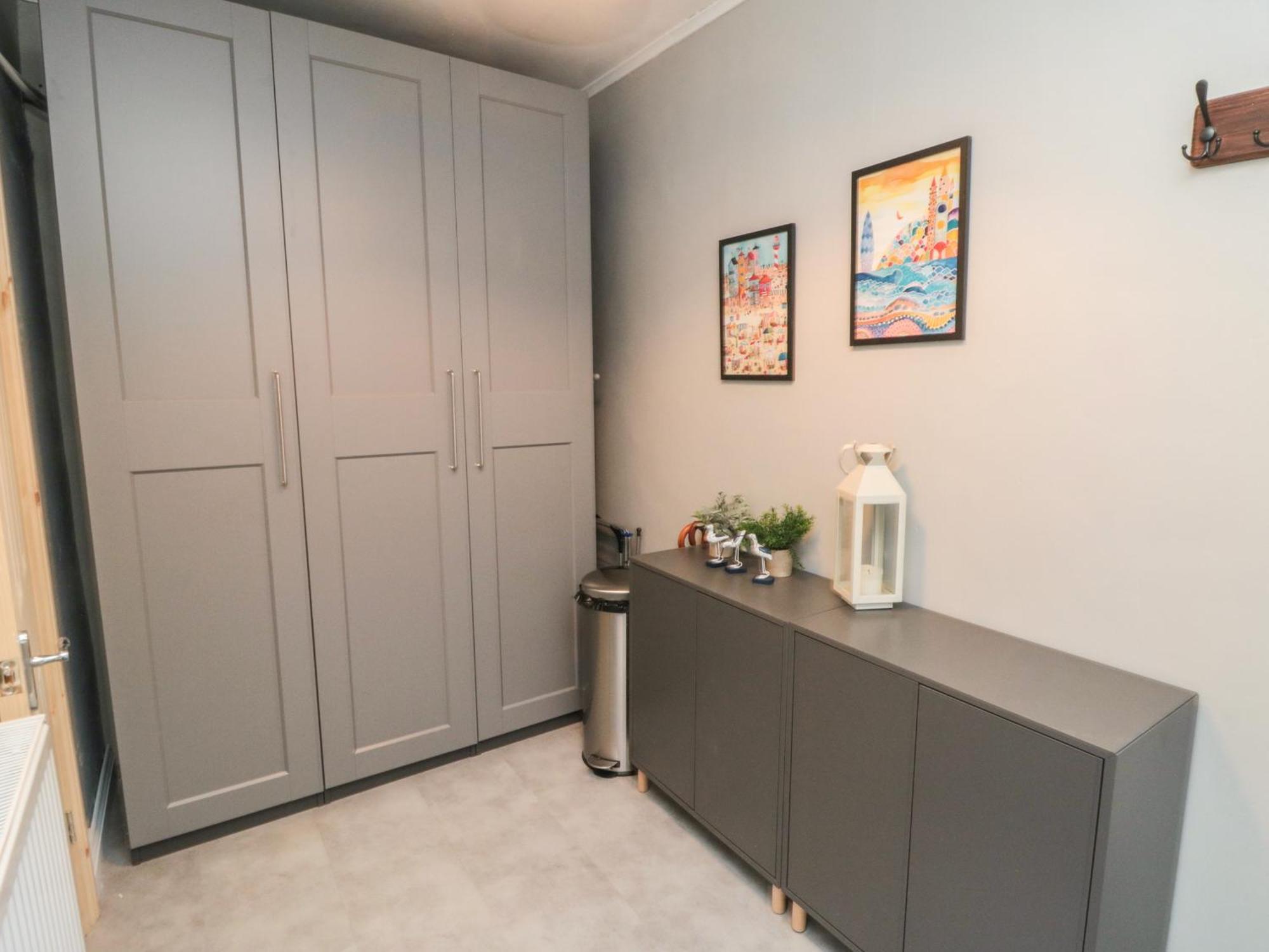 Villa Bay House Bridlington Esterno foto