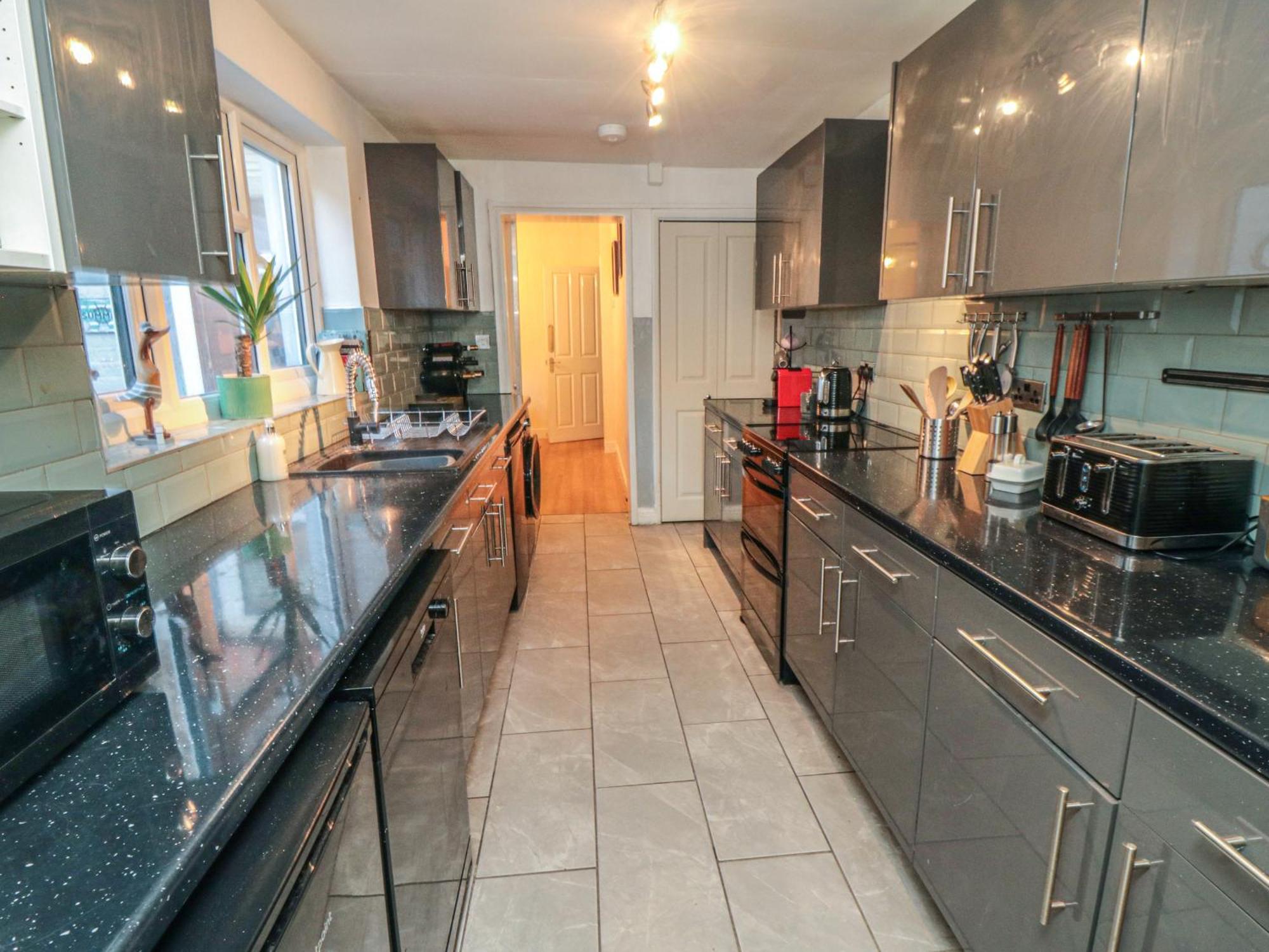 Villa Bay House Bridlington Esterno foto