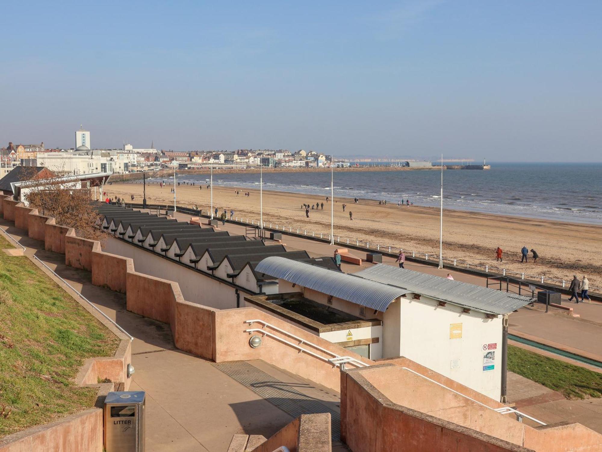 Villa Bay House Bridlington Esterno foto