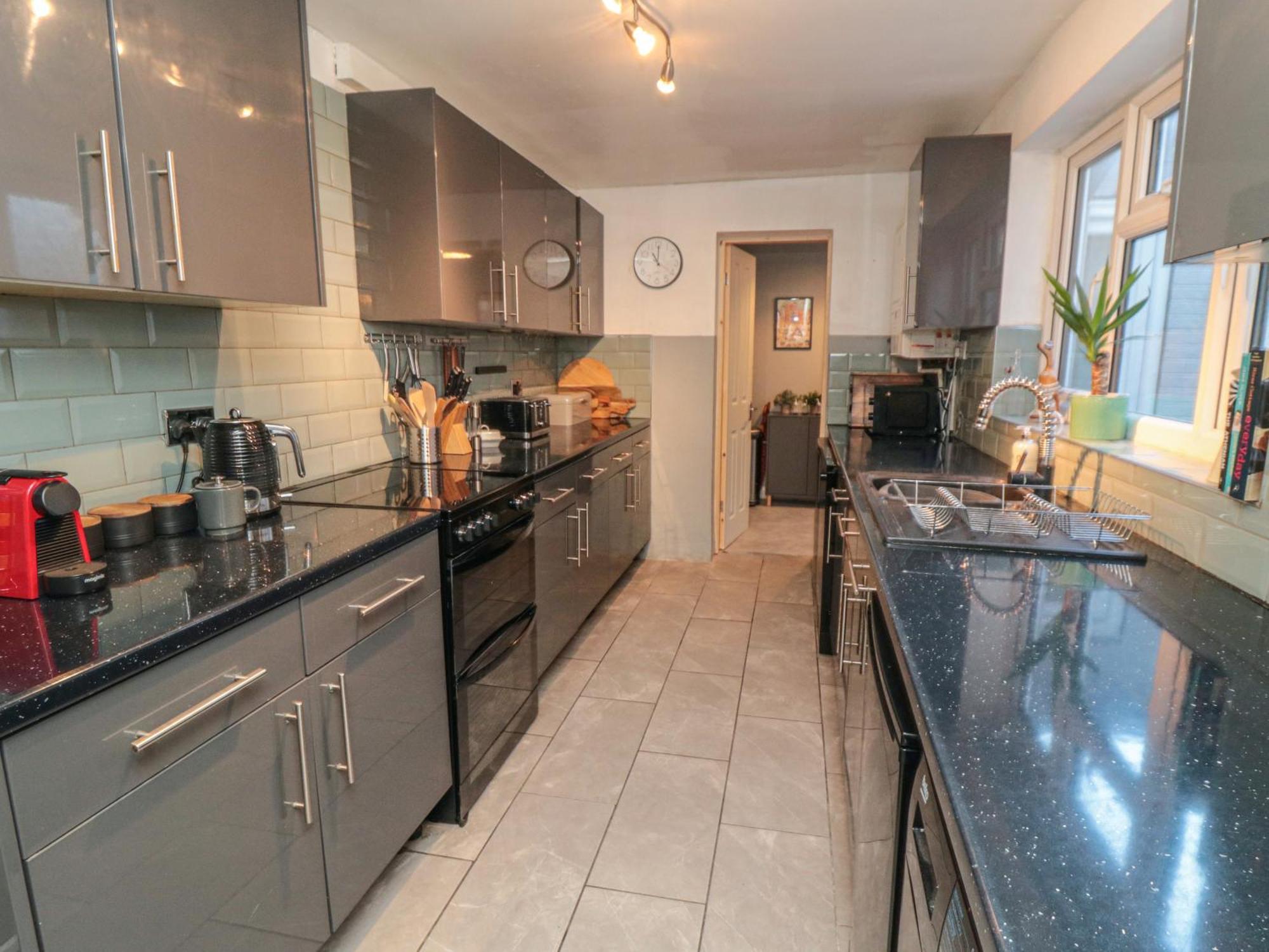 Villa Bay House Bridlington Esterno foto