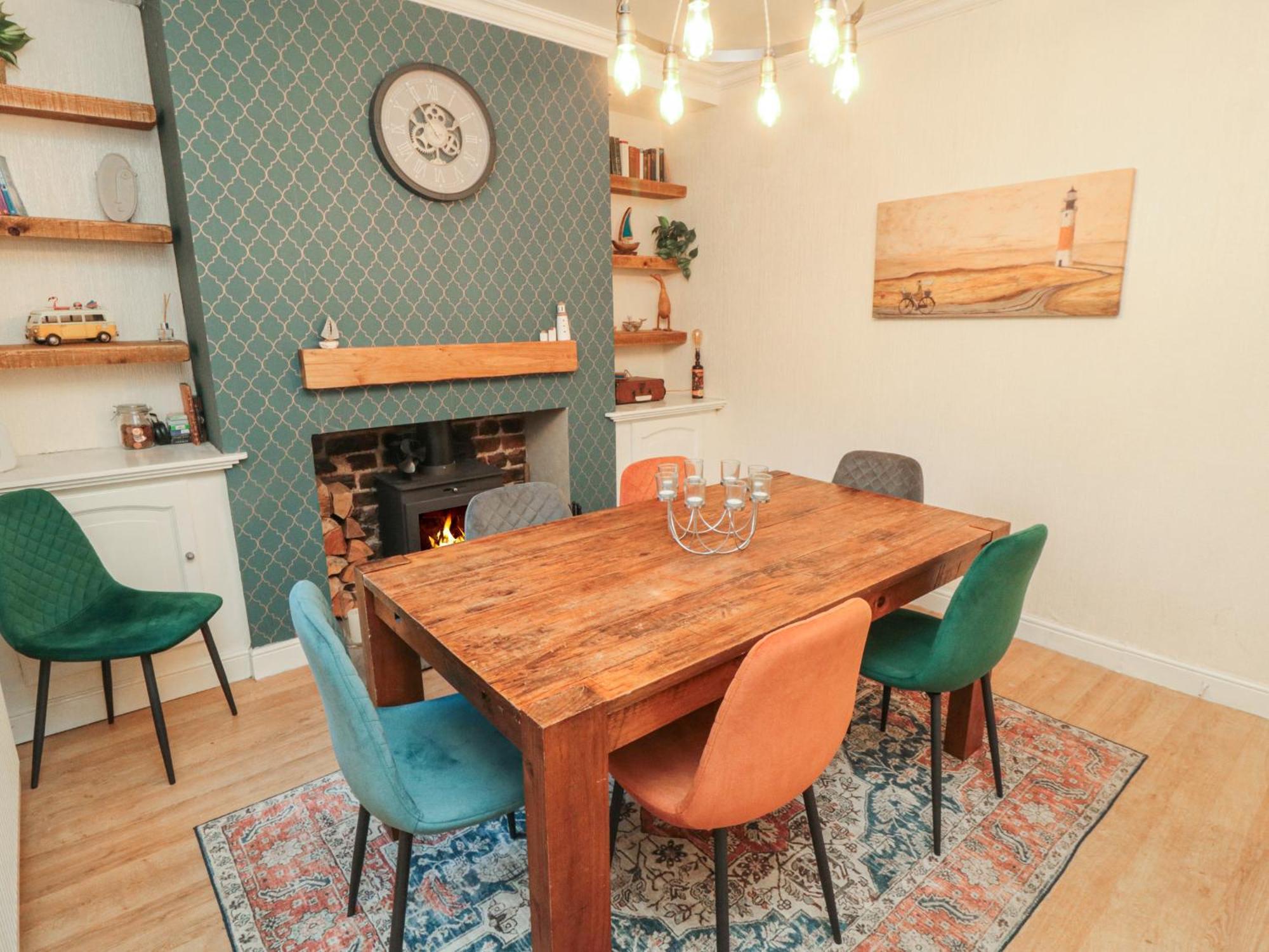 Villa Bay House Bridlington Esterno foto