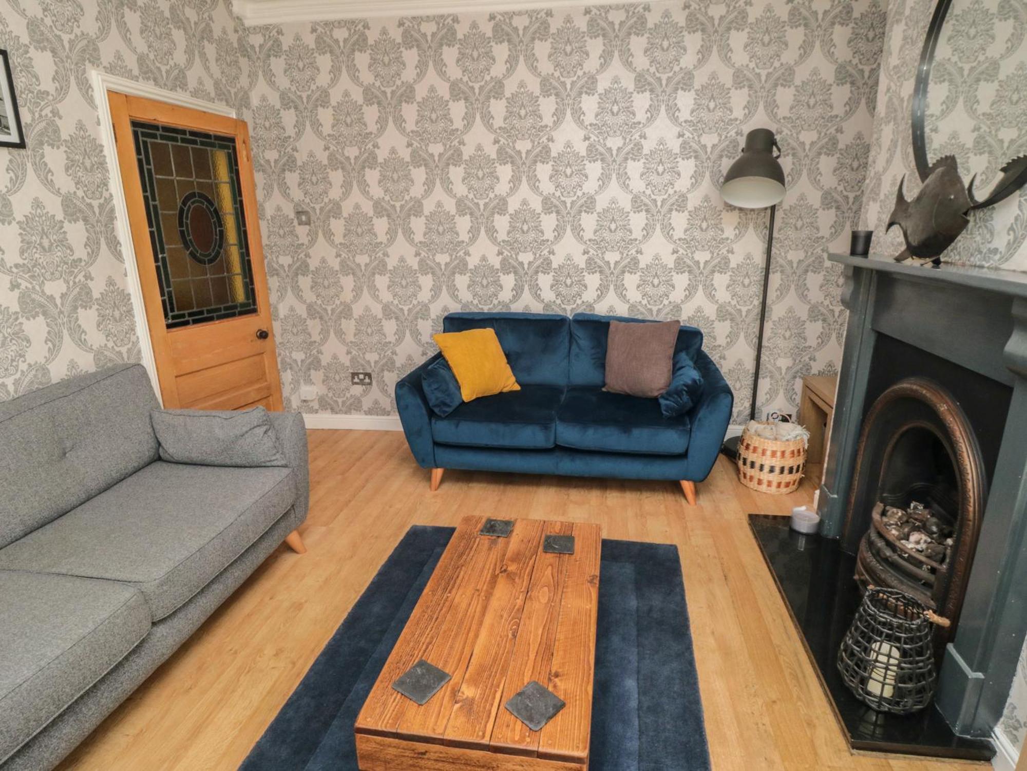 Villa Bay House Bridlington Esterno foto